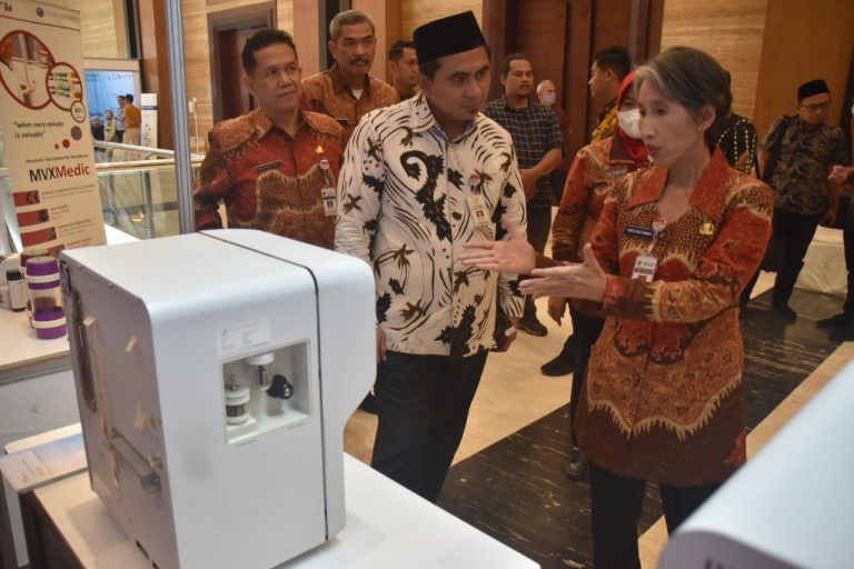 Permudah Rujukan, Wagub Minta Optimalkan Integrasi Seluruh Rumah Sakit di Jateng