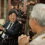 Ditemui Sasakawa Foundation, Ganjar Bahas Potensi Kerja Sama Bidang Kebencanaan dan Antiradikalisme