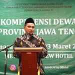 Taj Yasin Minta MTQ 2024 Jangan Dijadikan Agenda Politik