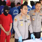 Edarkan Obat Terlarang, Pemuda dari Dampyak Terancam 15 Tahun Bui