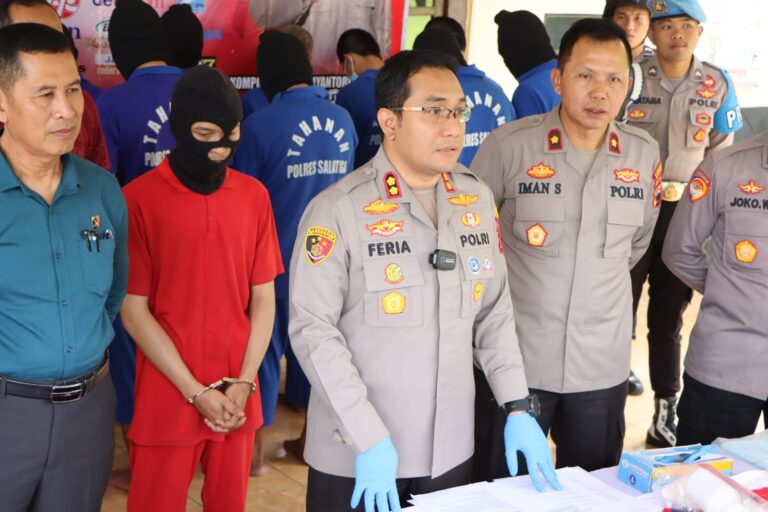 Edarkan Obat Terlarang, Pemuda dari Dampyak Terancam 15 Tahun Bui