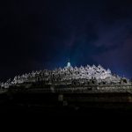 Abu Vulkanik Gunung Merapi Belum Berpengaruh pada TWC Borobudur