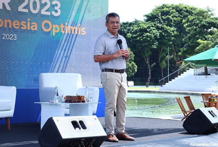 Wamenkeu: BLU, Bentuk Terobosan untuk Berikan Layanan bagi Masyarakat