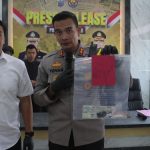 Gandakan Kunci, Curi Sepeda Motor Teman, AWH Diamankan Polisi