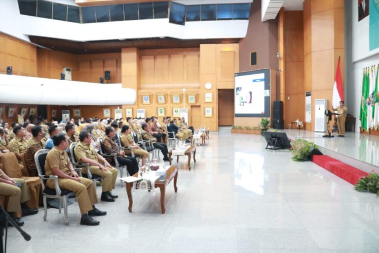 Cegah Terjebak Investasi Bodong, Kemendagri Tingkatkan Literasi Pengelolaan Keuangan