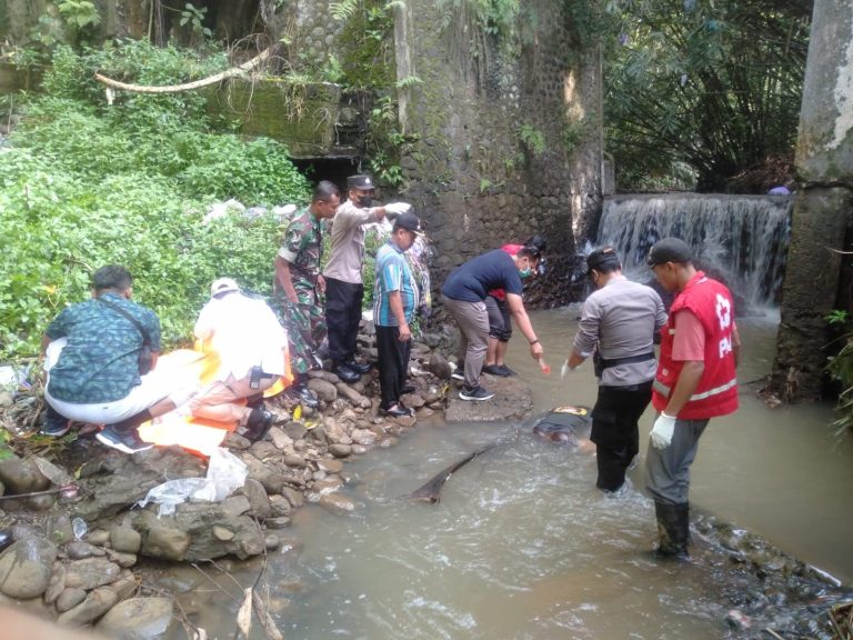 Diduga Bunuh Diri, Pria Ditemukan Tak Bernyawa di Sungai Kalibulan