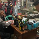 Selama Ramadhan, Jajaran Polres Brebes Gencar Razia Miras