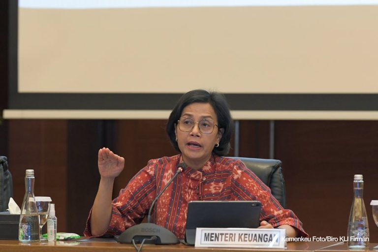 Menkeu: Penerimaan Pajak Sampai Dengan Februari 2023 Masih Sangat Kuat