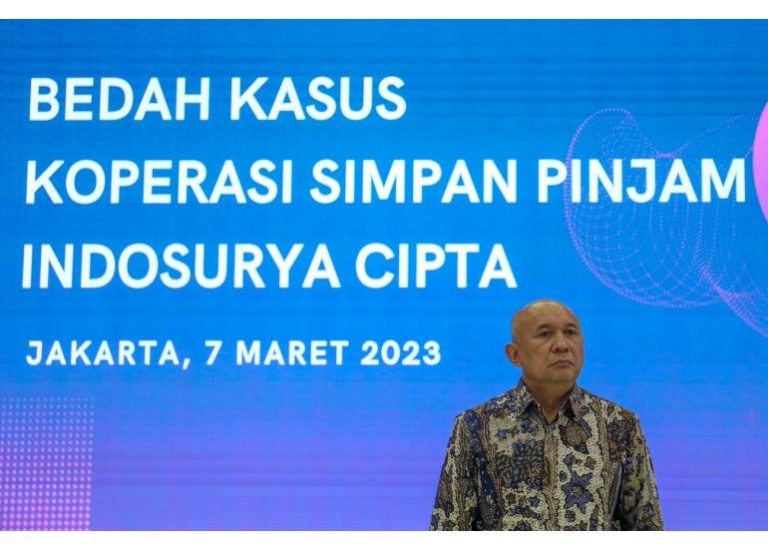 MenKopUKM dan Menkopolhukam Dukung Juga Kawal Proses Kasasi Kasus KSP Indosurya