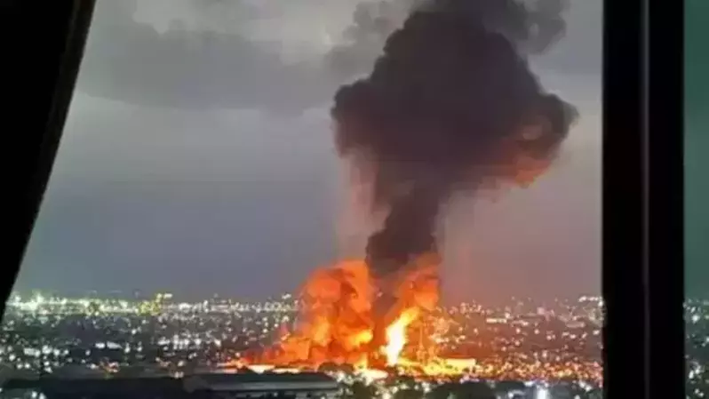 Kebakaran Depo Pertamina Plumpang Tewaskan 13 Orang