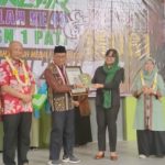Raih 15.000 Medali pada 2022, MTsN 1 Pati Catatkan Rekor