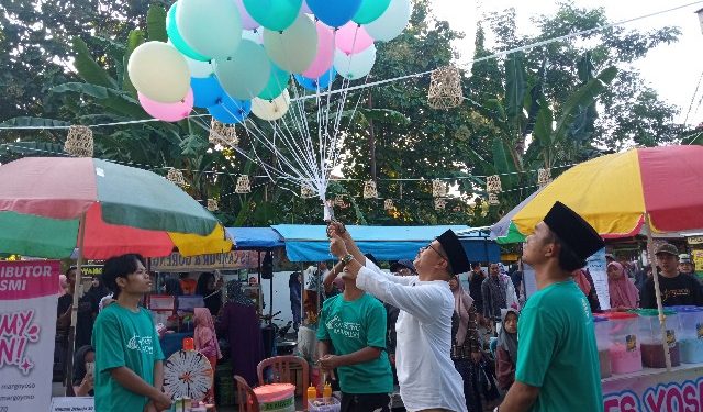 Kampung Ramadhan Kajen Meriahkan Bulan Suci di Kabupaten Pati