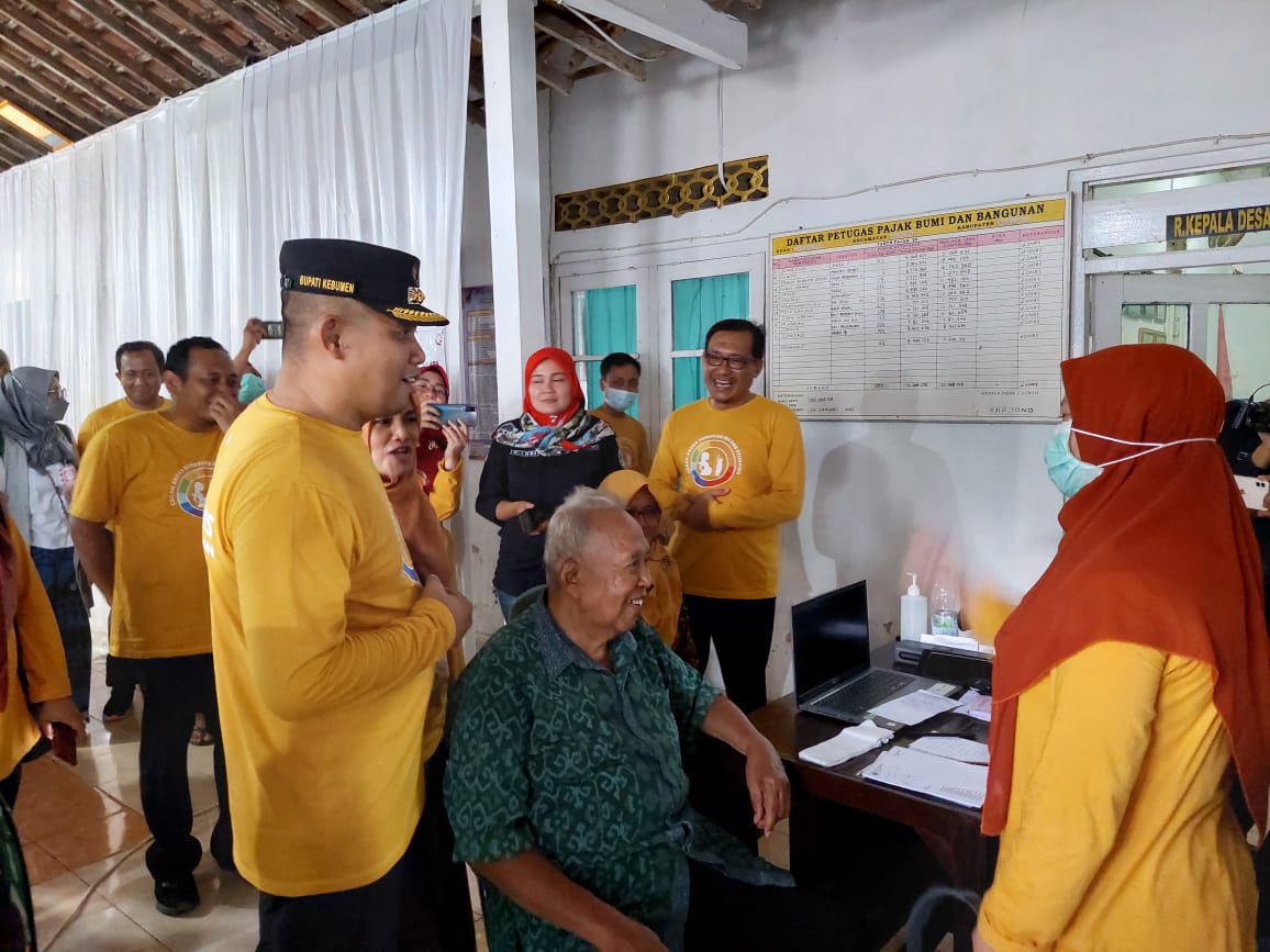 Pemkab Bersama RSDS Kebumen Gencarkan Pengobatan Gratis ke Pedesaan