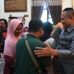 Bupati: Tidak Ada Penggusuran Pedagang Stadion Candradimuka
