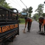 Pemprov Gencar Perbaiki Jalan Rusak Penghubung Semarang-Boyolali
