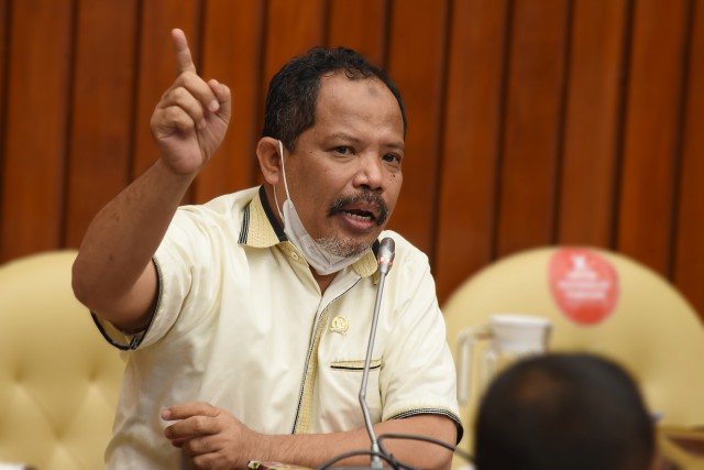Pemerintah Harus Tegas Buat Kebijakan HPP Gabah di Tingkat Petani
