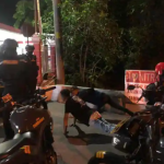 Polisi Bubarkan Remaja Pesta Miras dan Amankan Pengguna Knalpot Brong