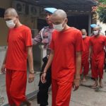 Polisi Ringkus Empat Tersangka Kasus Penyalahgunaan Narkotika