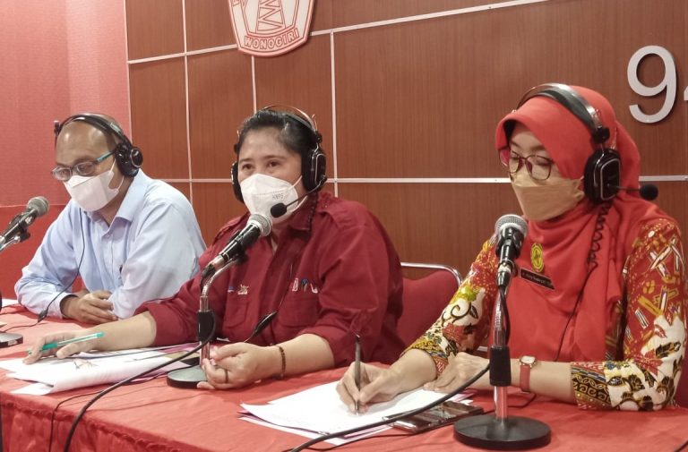 Tujuh Komitmen Pemkab Wonogiri dalam Upaya Penanganan Kasus TBC