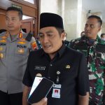 Bupati Imbau Masyarakat Tetap Waspada dan Menjauhi Puncak Merapi