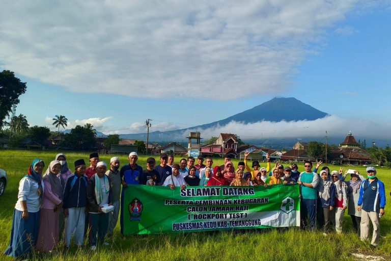 712 Calon Jamaah Haji Jalani Pemeriksaan Kesehatan Tahap Kedua