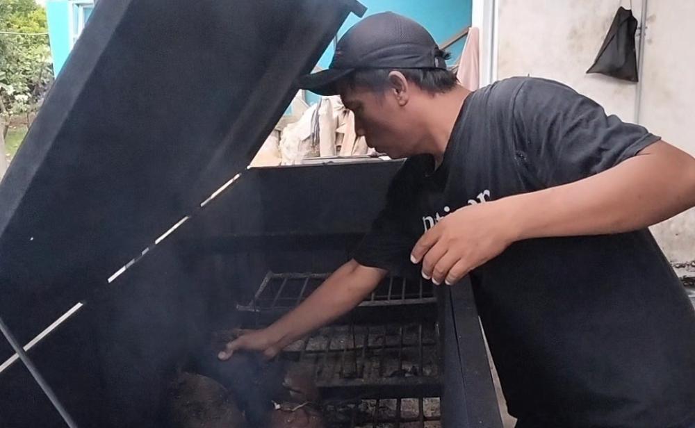 Ramadhan Tiba, Degan Bang Slamet Tiap Hari Terjual 600 Butir