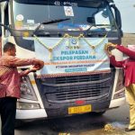 29 Ton Ikan Layur Beku Asal Cilacap Mulai Diekspor ke Tiongkok