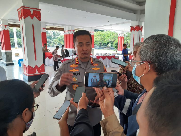 Polresta Magelang Gencar Patroli Siber, Cegah Tindak Pidana Anak