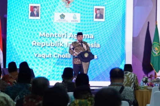Menag Minta Ada Pelayanan Khusus Jemaah Haji Lansia