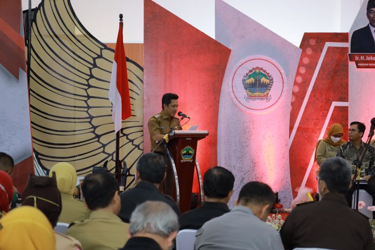 Jadi Tuan Rumah Musrenbangwil 2023, Bupati Wonosobo Usulkan 5 Program Prioritas