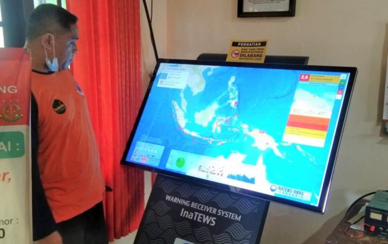 Ada 19 Km Patahan Weleri yang Ditemukan BMKG di Batang