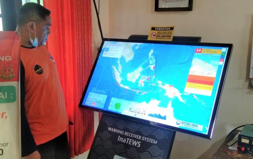 Ada 19 Km Patahan Weleri yang Ditemukan BMKG di Batang