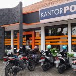 Kantor Pos Boyolali yang berlokasi di Jalan Pandanaran Nomor 64 Siswodirpuran, Kecamatan Boyolali