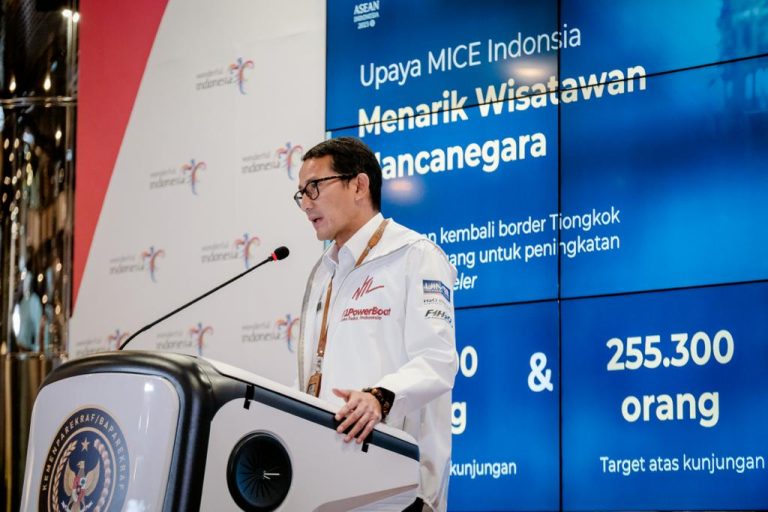 Kemudahan Izin Event Potensial Ciptakan Pergerakan Ekonomi Hingga Rp170 Triliun