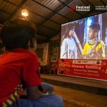 Kemenparekraf Gelar “Sinema Keliling” di Kampung Wisata Rejowinangun