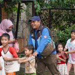 Kemensos Berikan Terapi Psikologis untuk Korban Kebakaran Depo Pertamina