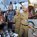 Die Cast dan Boomerang Produk Sragen yang Kini Mendunia
