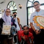 Menparekraf: Kota Semarang Tetapkan Fesyen Jadi Subsektor Ekonomi Kreatif Unggulan