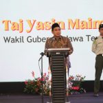 Wagub Minta IPNU dan IPPNU Gandeng Remaja Masjid Tangkal Radikalisme