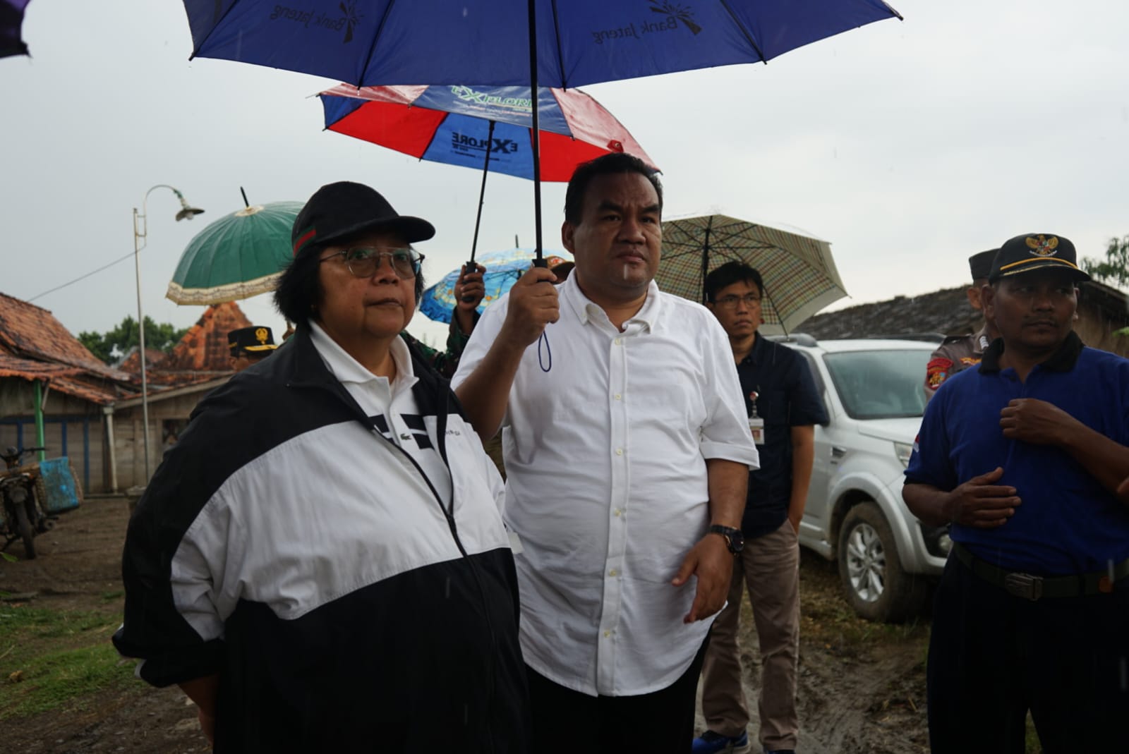 Menteri LHK dan Bupati Siapkan Kunjungan Kerja Presiden di Blora