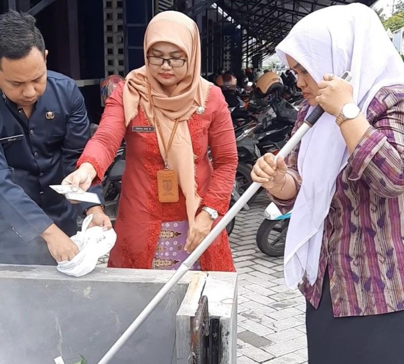 Hindari Disalahgunakan Dukcapil Musnahkan Belasan Ribu KTP-el Invalid