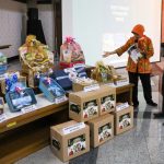 Libatkan 125 UMKM, Parsel Lebaran Inisiasi Ganjar Diluncurkan