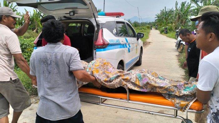 Kakek Warga Bulung Kulon Ditemukan Terapung Tak Bernyawa