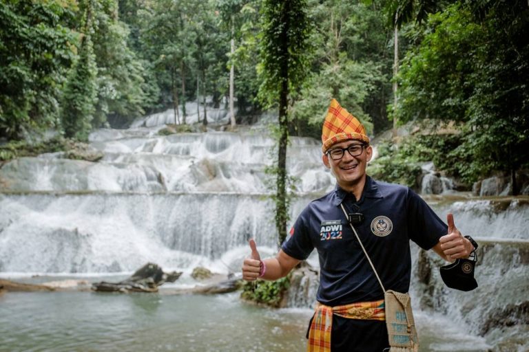 Menparekraf Siap Visitasi 75 Besar Desa Wisata Terbaik “ADWI 2023”