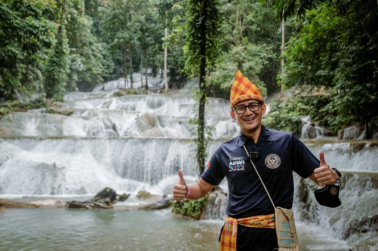 Menparekraf Siap Visitasi 75 Besar Desa Wisata Terbaik “ADWI 2023”