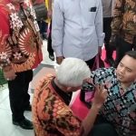 Ganjar: Jangan Infrastruktur Terus, Coba Dengarkan Harapan Kawan-kawan Disabilitas