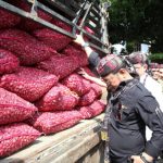 Sambut HBKN, Kementan dan Kemendag Amankan Stok dan Harga Bawang Merah