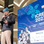 Menparekraf: “ICREFS 2023” Jadi Pemacu Ekonomi Kreatif Indonesia