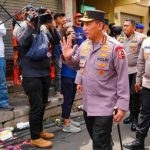 Kapolri Pastikan Tim Investigasi dalami Penyebab Kebakaran Depo Pertamina Plumpang