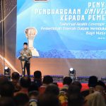 Lebih dari 90 Persen Warga Dilindungi Jaminan Kesehatan Nasional